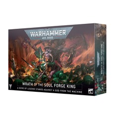 Wrath of the Soul Forge King (OOP)